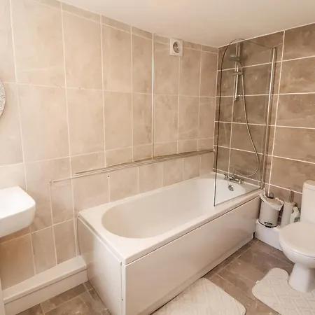 Sun House Tatil Evi Maryport